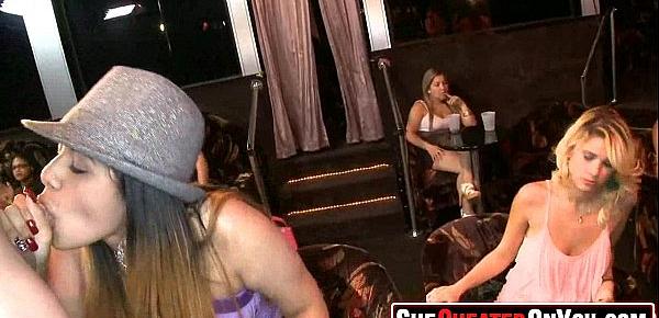  26 Milfs get out of control at sex party 46